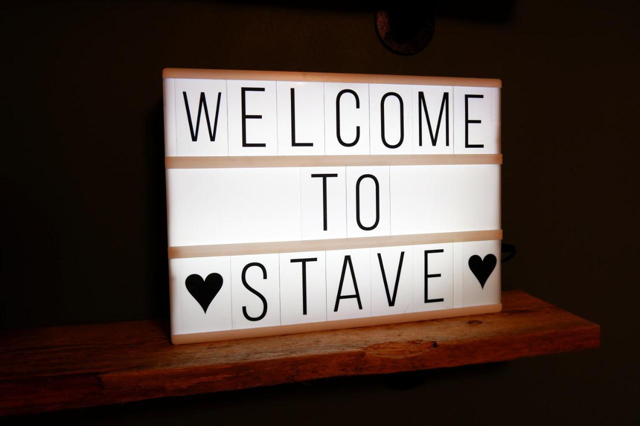 Stave Camping 외부 사진